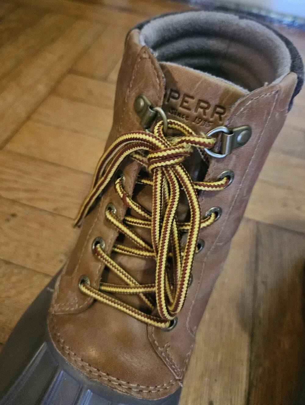 Sperry Avenue duck boot
